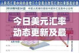 今日美元汇率动态更新及最新消息速递