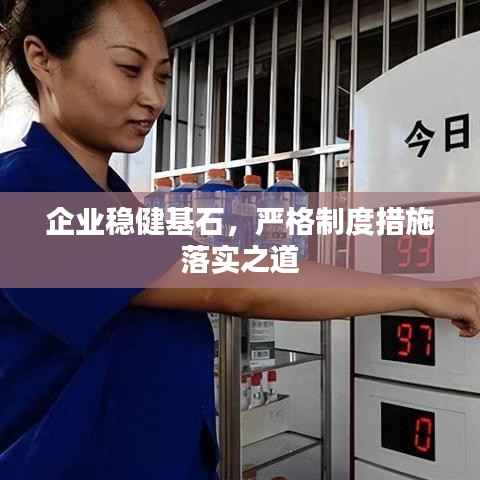 企业稳健基石,严格制度措施落实之道