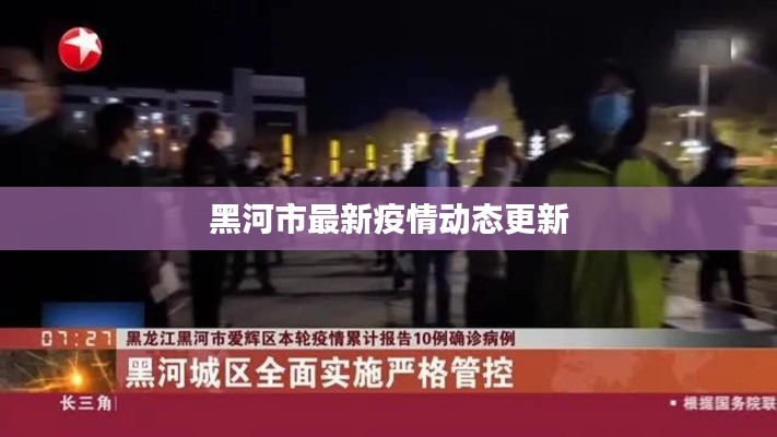黑河市最新疫情动态更新
