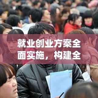 就业创业方案全面实施,构建全方位服务体系助力职场发展