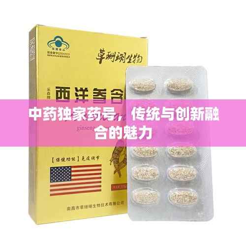 中药独家药号，传统与创新融合的魅力