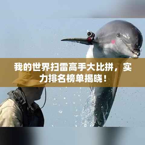 我的世界扫雷高手大比拼,实力排名榜单揭晓!