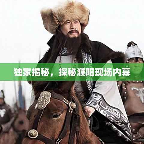 独家揭秘,探秘濮阳现场内幕