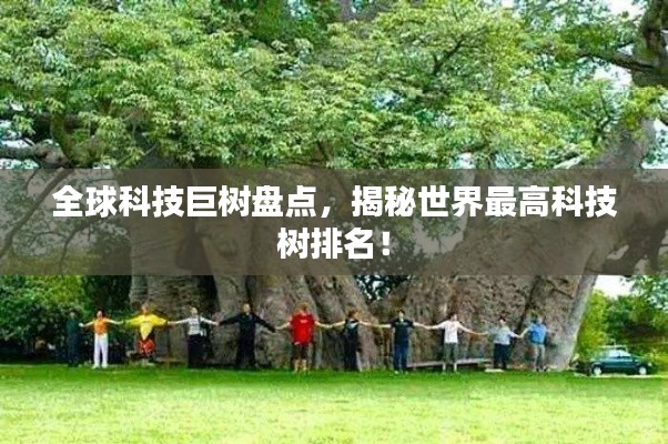 全球科技巨树盘点，揭秘世界最高科技树排名！