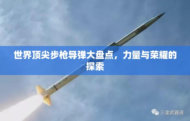 世界顶尖步枪导弹大盘点,力量与荣耀的探索