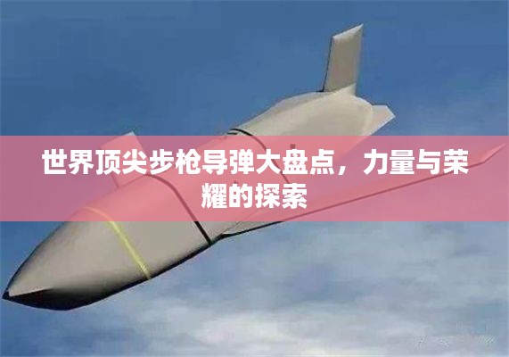世界顶尖步枪导弹大盘点,力量与荣耀的探索