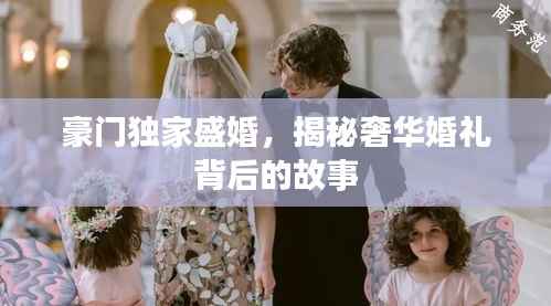豪门独家盛婚,揭秘奢华婚礼背后的故事