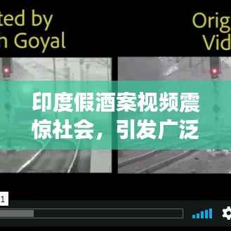 印度假酒案视频震惊社会,引发广泛关注热议