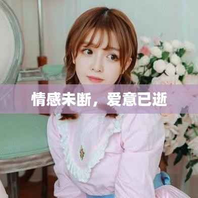 情感未断，爱意已逝