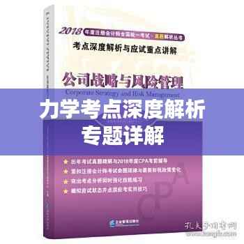 力学考点深度解析专题详解
