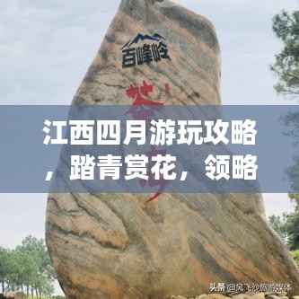 江西四月游玩攻略,踏青赏花,领略春光之美