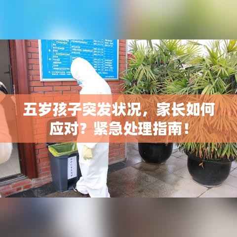五岁孩子突发状况,家长如何应对?紧急处理指南!