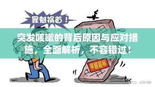 突发咳嗽的背后原因与应对措施,全面解析,不容错过!
