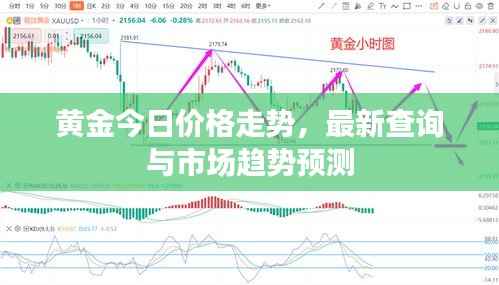 黄金今日价格走势,最新查询与市场趋势预测