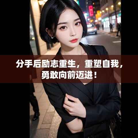 分手后励志重生,重塑自我,勇敢向前迈进!