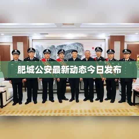 肥城公安最新动态今日发布