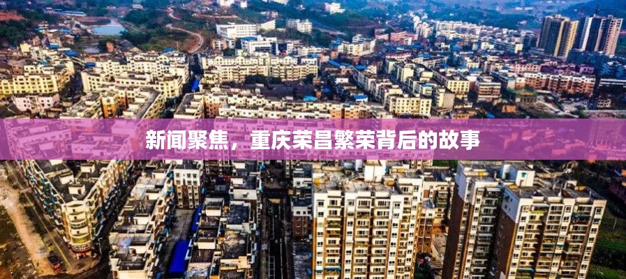 新闻聚焦,重庆荣昌繁荣背后的故事