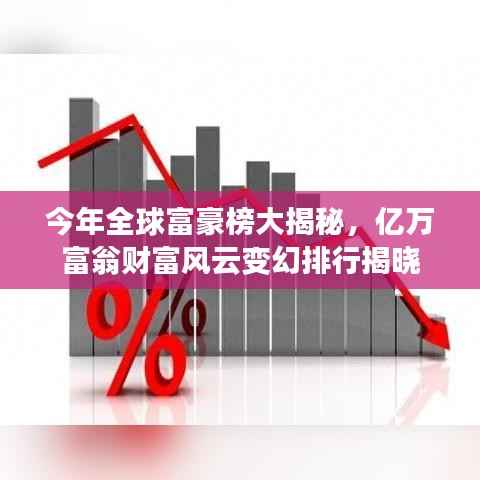 今年全球富豪榜大揭秘，亿万富翁财富风云变幻排行揭晓