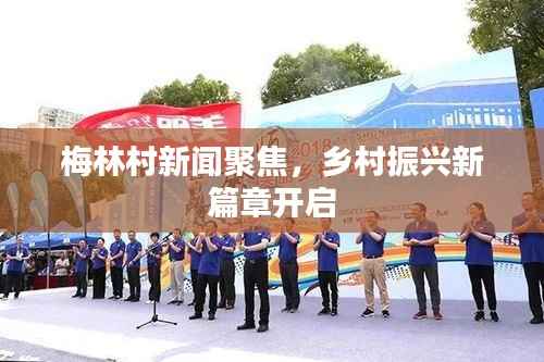 梅林村新闻聚焦,乡村振兴新篇章开启