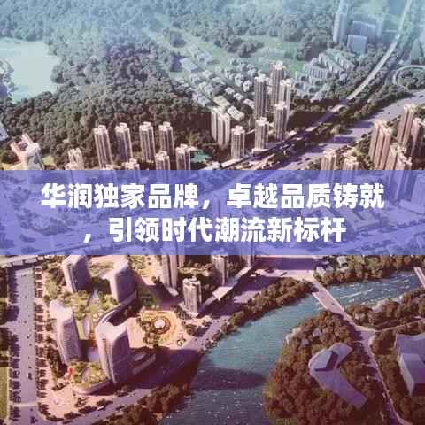 华润独家品牌,卓越品质铸就,引领时代潮流新标杆