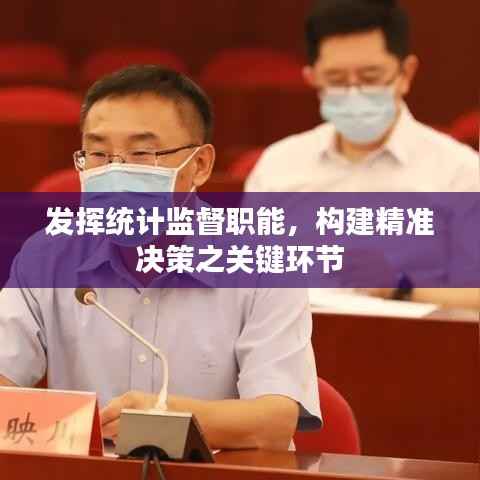 发挥统计监督职能,构建精准决策之关键环节