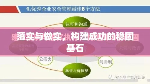 落实与做实，构建成功的稳固基石