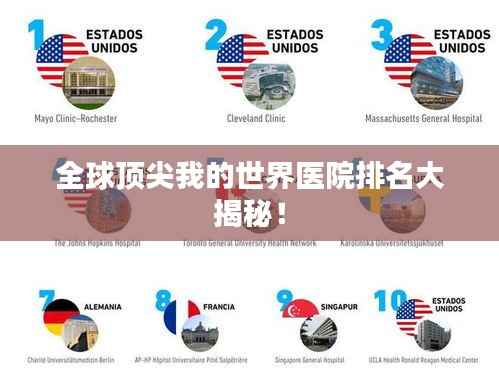 全球顶尖我的世界医院排名大揭秘！