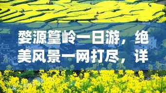 婺源篁岭一日游，绝美风景一网打尽，详细攻略助你畅游一整天！