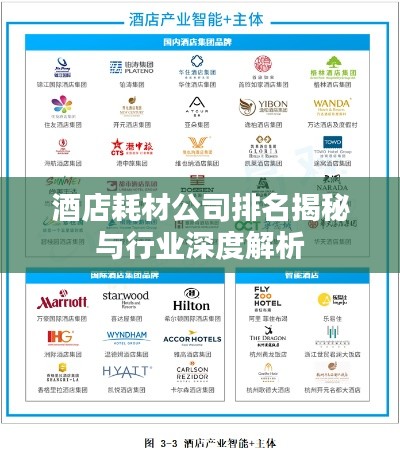 酒店耗材公司排名揭秘与行业深度解析