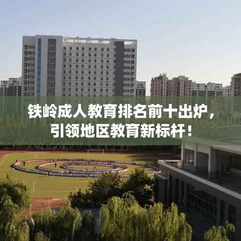 铁岭成人教育排名前十出炉,引领地区教育新标杆!