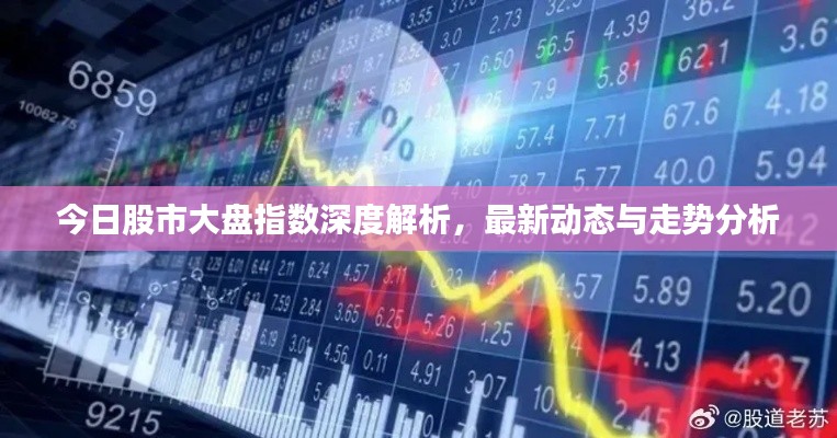 今日股市大盘指数深度解析,最新动态与走势分析