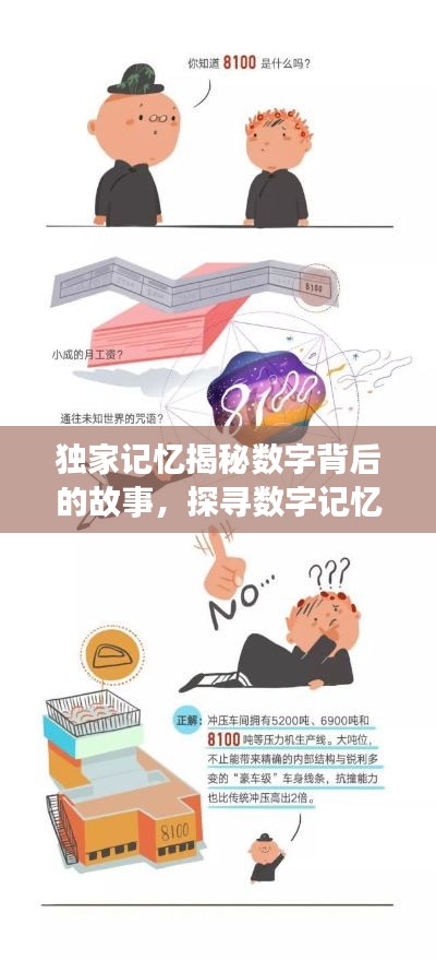 独家记忆揭秘数字背后的故事，探寻数字记忆密码