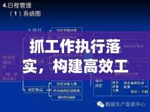 抓工作执行落实,构建高效工作体系的秘诀所在