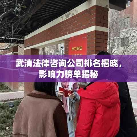 武清法律咨询公司排名揭晓，影响力榜单揭秘