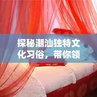 探秘潮汕独特文化习俗,带你领略魅力非凡的潮汕风情