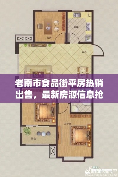 老南市食品街平房热销出售，最新房源信息抢先看！