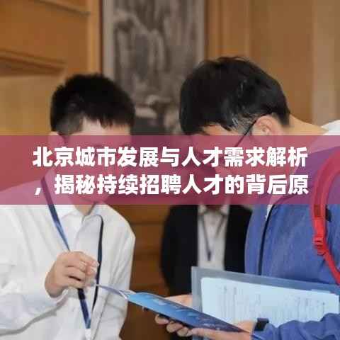 北京城市发展与人才需求解析，揭秘持续招聘人才的背后原因