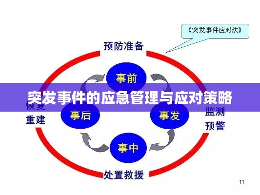 突发事件的应急管理与应对策略
