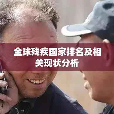 全球残疾国家排名及相关现状分析