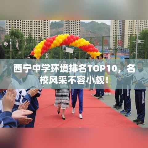 西宁中学环境排名TOP10,名校风采不容小觑!