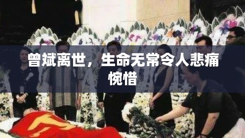 曾斌离世,生命无常令人悲痛惋惜