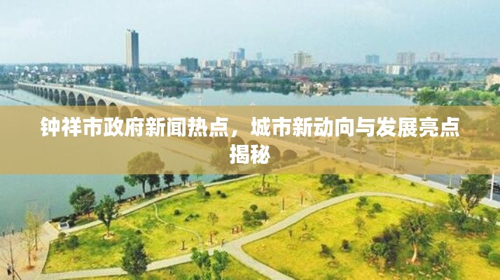 钟祥市政府新闻热点,城市新动向与发展亮点揭秘