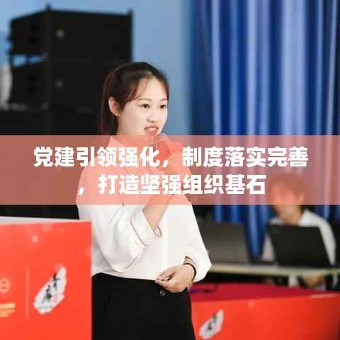 党建引领强化，制度落实完善，打造坚强组织基石