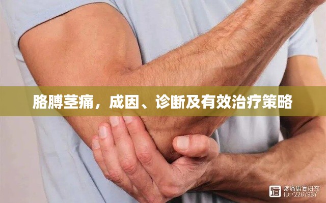 胳膊茎痛，成因、诊断及有效治疗策略