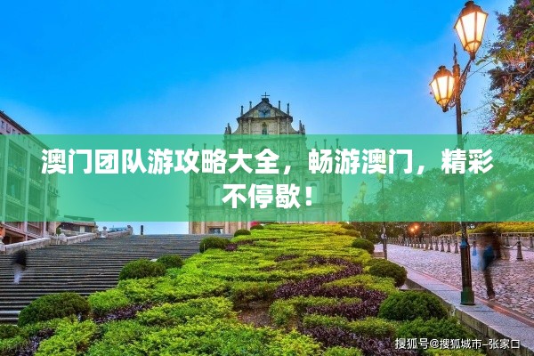澳门团队游攻略大全，畅游澳门，精彩不停歇！