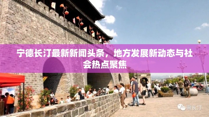 宁德长汀最新新闻头条,地方发展新动态与社会热点聚焦