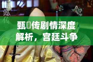 甄嬛传剧情深度解析，宫廷斗争、情感纠葛一网打尽