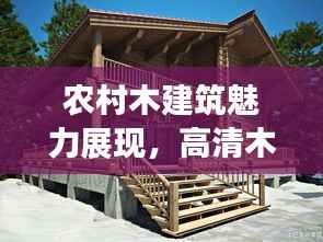 农村木建筑魅力展现，高清木屋图片大放送