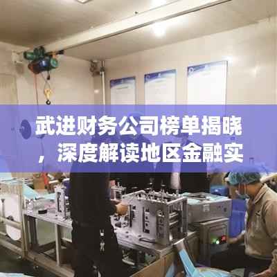 武进财务公司榜单揭晓,深度解读地区金融实力与影响力