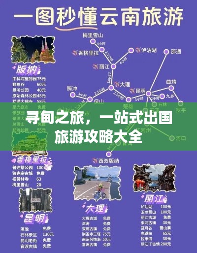 寻甸之旅,一站式出国旅游攻略大全